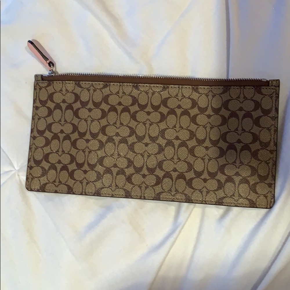 Coach wallet - Picture 2 of 3